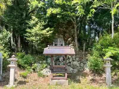 道成寺　奥の院観音堂(和歌山県)