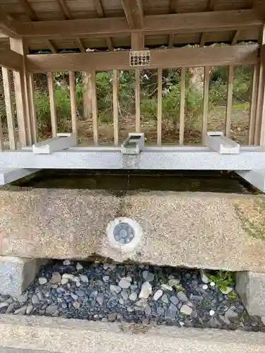 白山比咩神社(山口県)