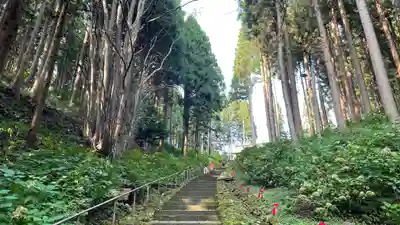 天台寺(岩手県)