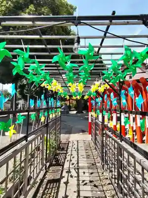 相模原氷川神社(神奈川県)