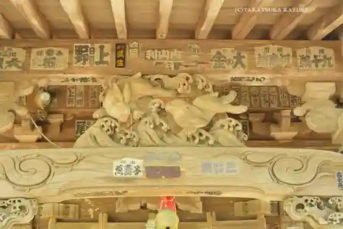 十二所神社(神奈川県)