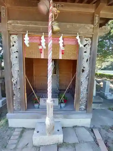 桜ヶ池池宮神社(静岡県)