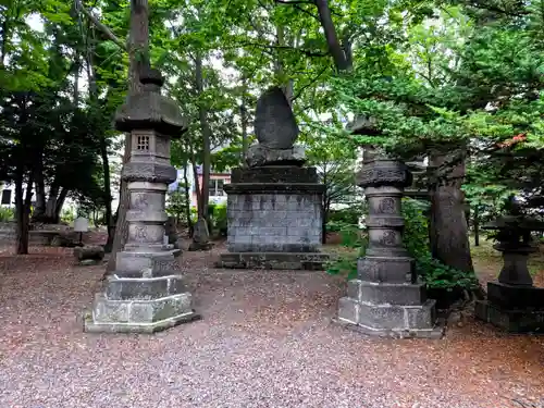 札幌護國神社の歴史
