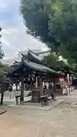 鳩森八幡神社(東京都)