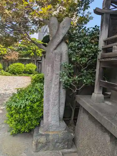 宝蔵院(東京都)