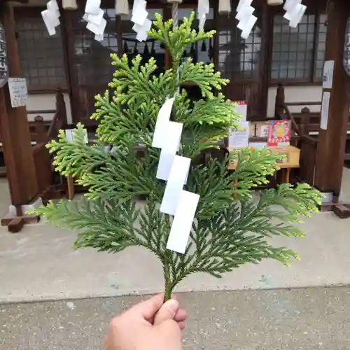 七重浜海津見神社のその他建物