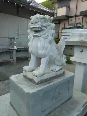 田中神社(神奈川県)