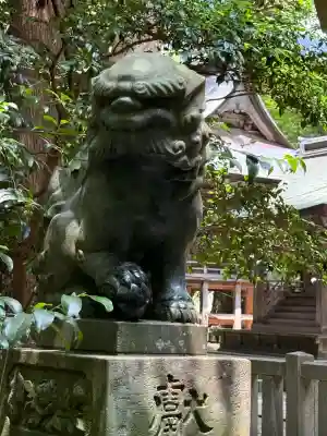 彌彦神社(新潟県)