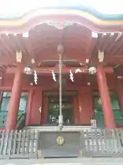 馬込八幡神社(東京都)