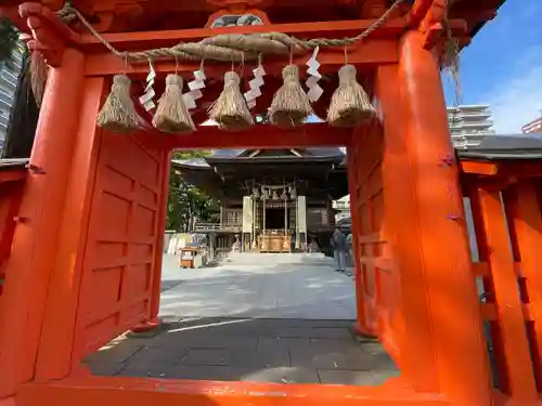 榴岡天満宮(宮城県)