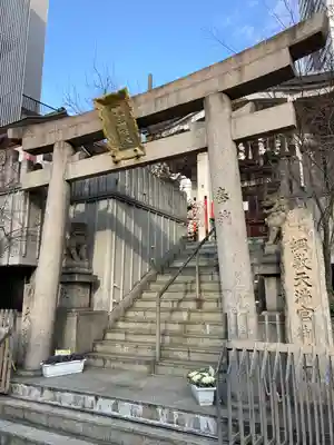 綱敷天神社(大阪府)