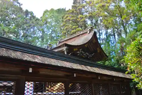 建部大社(滋賀県)