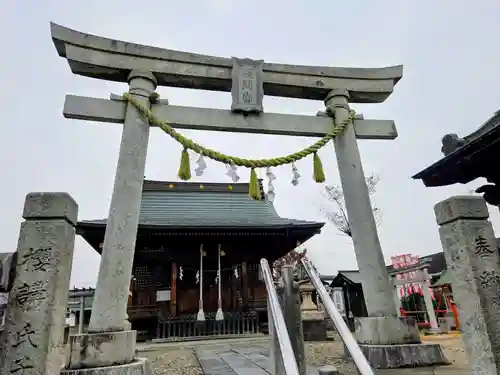 浅間神社(埼玉県)