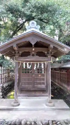 大國魂神社のその他建物