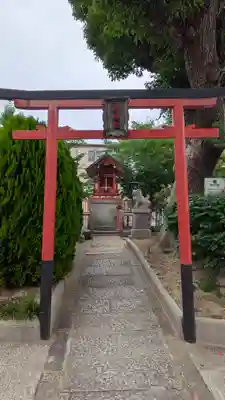 八坂神社(上のやさかさん)(大阪府)