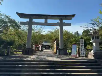 茨城縣護國神社(茨城県)