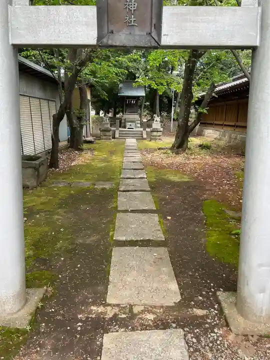 高尾山穂見神社(静岡県)