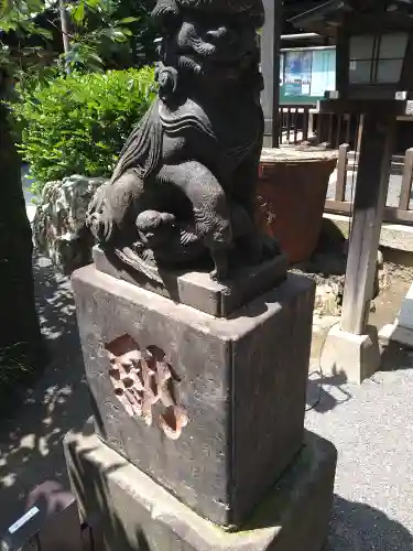 七社神社(東京都)
