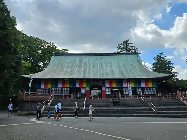喜多院(埼玉県)