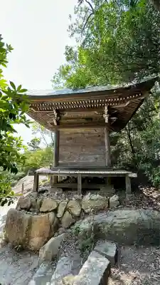 大聖院弥山本堂(広島県)