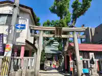 安倍晴明神社(阿倍王子神社境外末社)(大阪府)