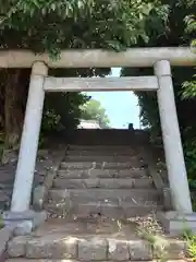 日枝神社(神奈川県)