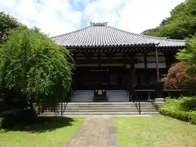 妙法寺の本殿・本堂