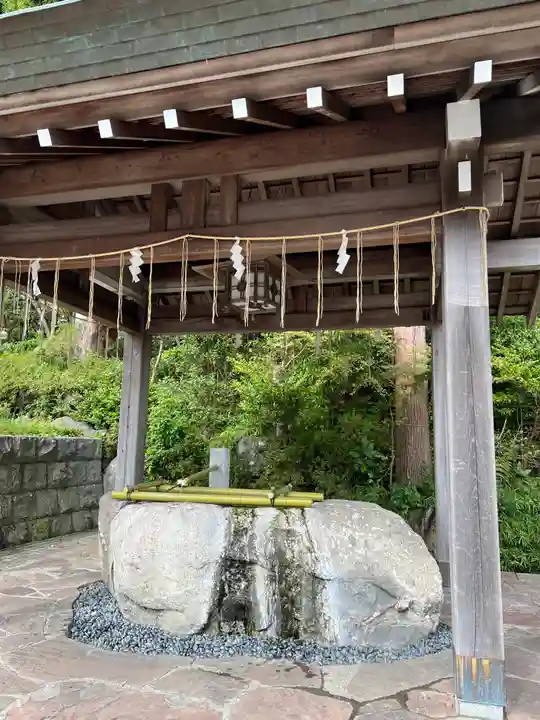 神祇大社(静岡県)