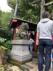 伊香保神社の建物その他