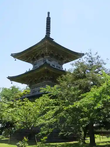 国分寺の建物その他