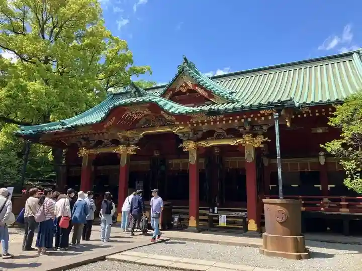 根津神社(東京都)