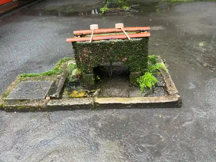 枚聞神社(鹿児島県)