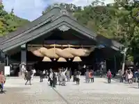 出雲大社の本殿・本堂