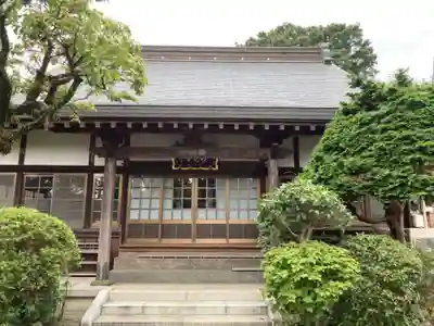 妙覚寺の本殿・本堂