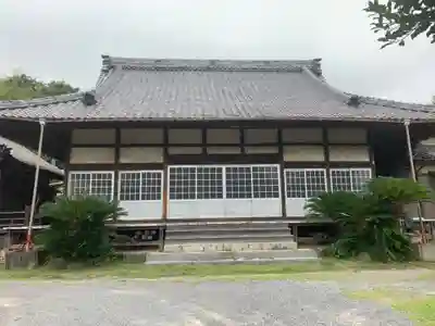 全保寺の本殿・本堂