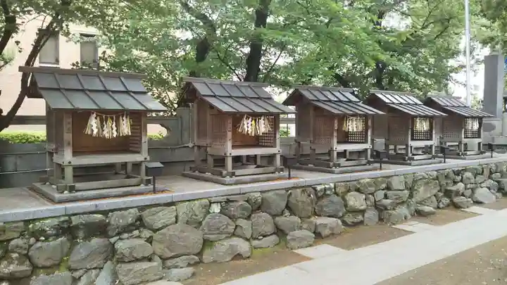 那古野神社(愛知県)