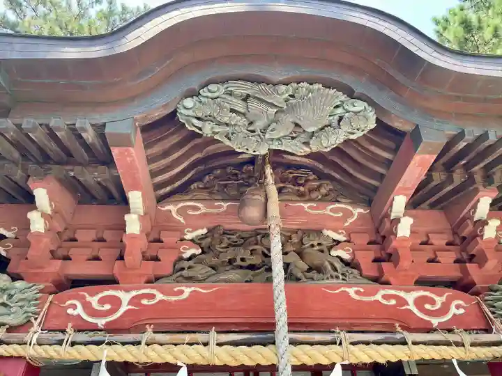 平塚三嶋神社(神奈川県)