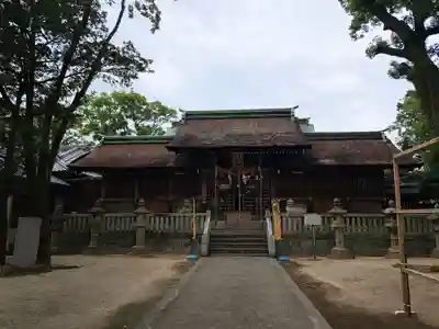 野田八幡宮(愛知県)