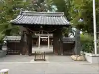 松本神社(長野県)