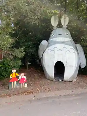 下野 星宮神社のその他建物