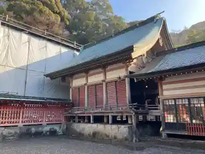 柞原八幡宮(大分県)