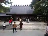 熱田神宮の本殿・本堂