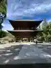 円覚寺の山門・神門