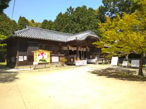 牛窓神社(岡山県)