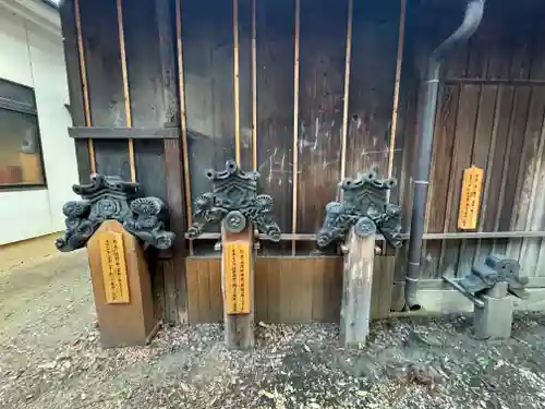 科野大宮社(長野県)