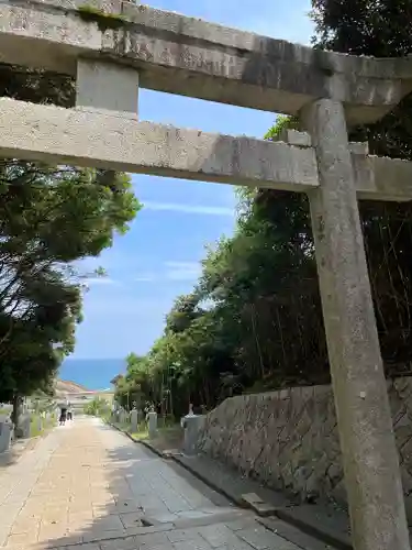 白兎神社の建物その他