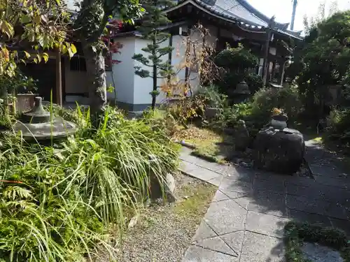 法善寺の建物その他