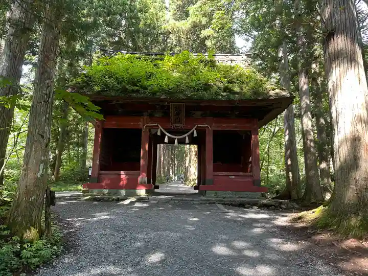 戸隠神社奥社(長野県)