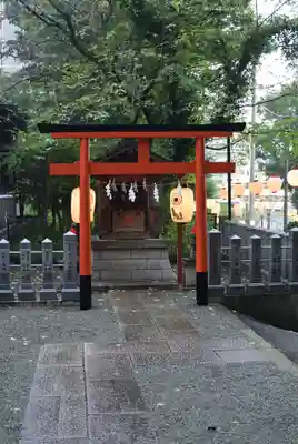 星川杉山神社(神奈川県)