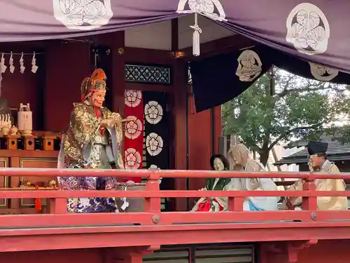 秩父神社(埼玉県)